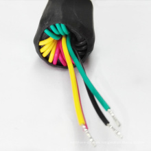 Conjunto de cable de ferrita de medidor eléctrico
